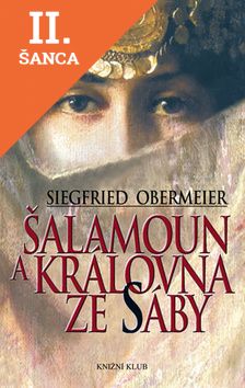 Lacná kniha Šalamoun a královna ze Sáby