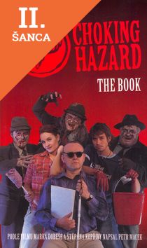 Lacná kniha Chocking Hazard The Book