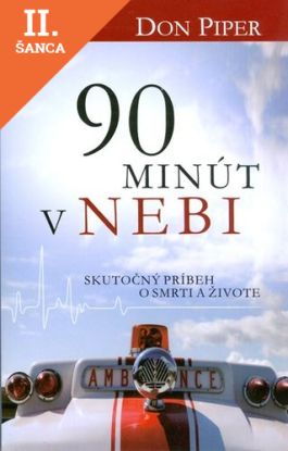 Lacná kniha 90 minút v nebi