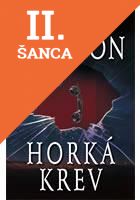 Lacná kniha Horká krev