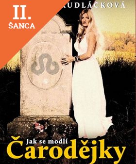 Lacná kniha Jak se modlí čarodějky