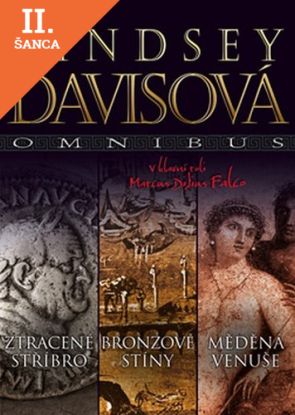 Lacná kniha Omnibus Ztracené stříbro, Bronzové stíny, Měděná Venuše