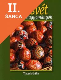 Lacná kniha Húsvét