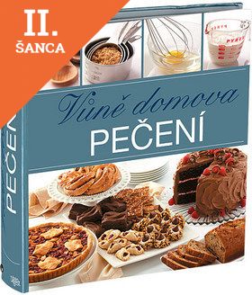 Lacná kniha Vůně domova Pečení
