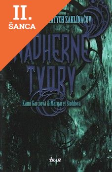 Lacná kniha Nádherné tvory