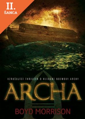Lacná kniha Archa