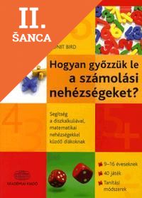 Lacná kniha Hogyan győzzük le a számolási nehézségeket?