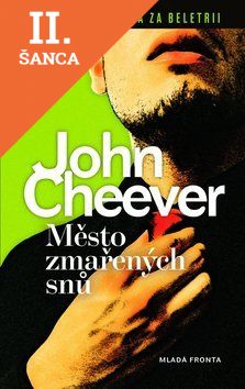 Lacná kniha Město zmařených snů