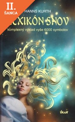 Lacná kniha Lexikón snov, 3. vydanie