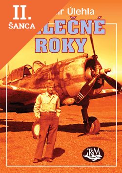 Lacná kniha Válečné roky