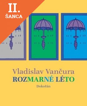 Lacná kniha Rozmarné léto