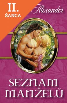Lacná kniha Seznam manželů