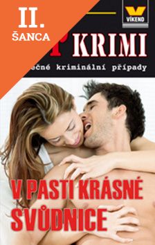 Lacná kniha V pasti krásné svůdnice