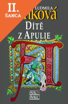 Lacná kniha Dítě z Apulie