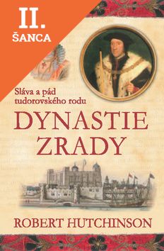 Lacná kniha Dynastie zrady