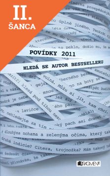 Lacná kniha Povídky 2011