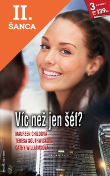 Lacná kniha Víc než jen šéf?