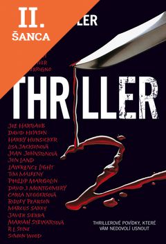 Lacná kniha Thriller 2