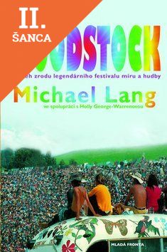 Lacná kniha Woodstock