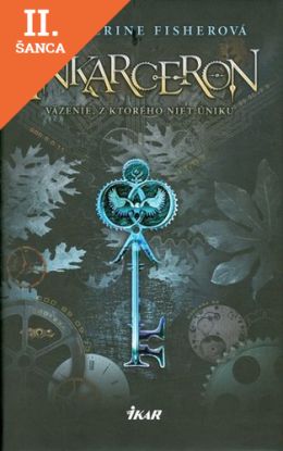 Lacná kniha Inkarceron