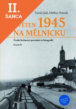Lacná kniha Květen 1945 na Mělnicku