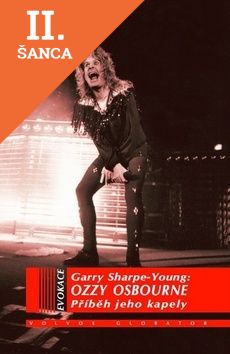 Lacná kniha Ozzy Osbourne