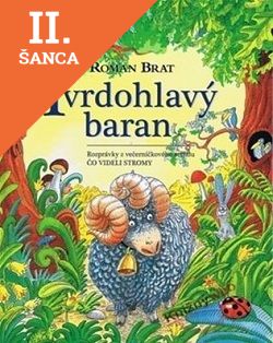 Lacná kniha Tvrdohlavý baran