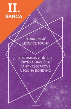 Lacná kniha Létavice touhy