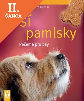 Lacná kniha Psí pamlsky
