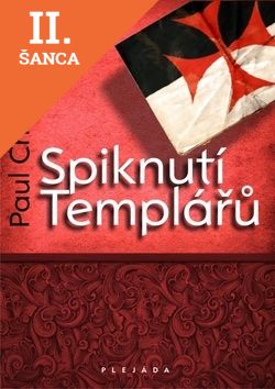 Lacná kniha Spiknutí Templářů