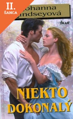 Lacná kniha Niekto dokonalý