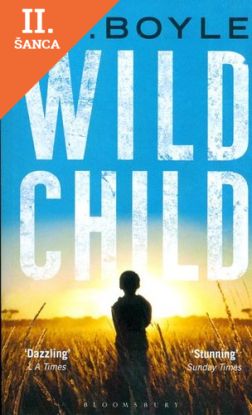 Lacná kniha Wild Child