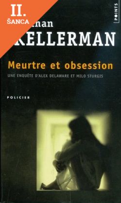 Lacná kniha Meurtre et obsession
