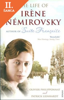 Lacná kniha Life of Irene Nemirovsky: 1903-1942