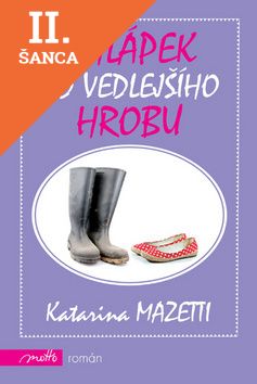 Lacná kniha Chlápek od vedlejšího hrobu