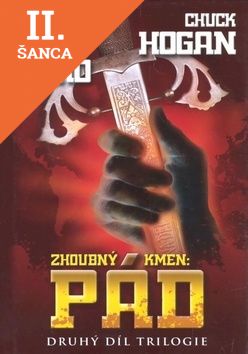 Lacná kniha Zhoubný kmen: Pád