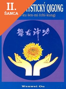 Lacná kniha Pan Guův mystický Qigong
