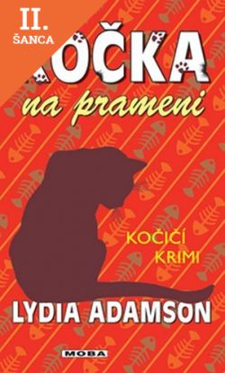 Lacná kniha Kočka na prameni