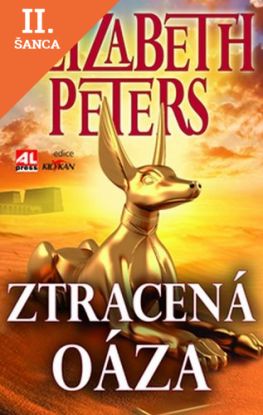 Lacná kniha Ztracená oáza