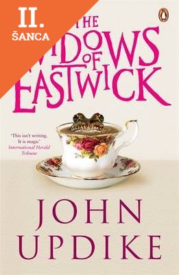 Lacná kniha The Widows of Eastwick