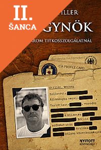 Lacná kniha Az ügynök