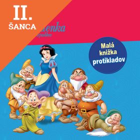 Lacná kniha Snehulienka a sedem trpaslíkov