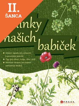 Lacná kniha Bylinky našich babiček
