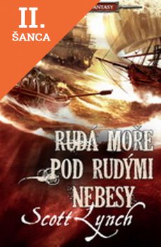 Lacná kniha Rudá moře pod rudými nebesy