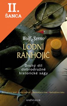 Lacná kniha Lodní ranhojič