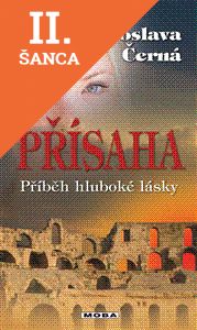 Lacná kniha Přísaha