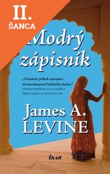 Lacná kniha Modrý zápisník