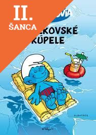Lacná kniha Šmolkovské kúpele