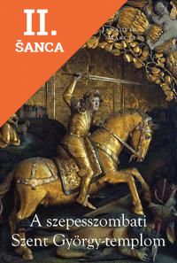 Lacná kniha A szepesszombati Szent György-templom