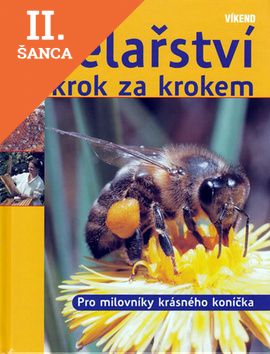 Lacná kniha Včelařství krok za krokem